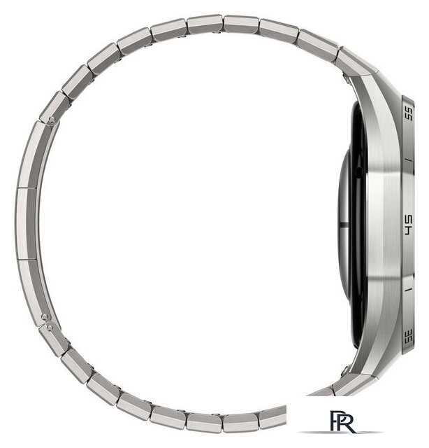 Умные часы Huawei Watch GT 6 Pro 46 мм (серебристый, с серебристым браслетом, международная версия) - Изображение №6 — Интернет-магазин ПроЗаказ