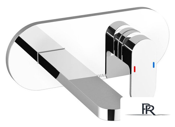 Смеситель без скрытого механизма Ravak Chrome-CR 019.00 [X070093] - Изображение №1 — Интернет-магазин ПроЗаказ