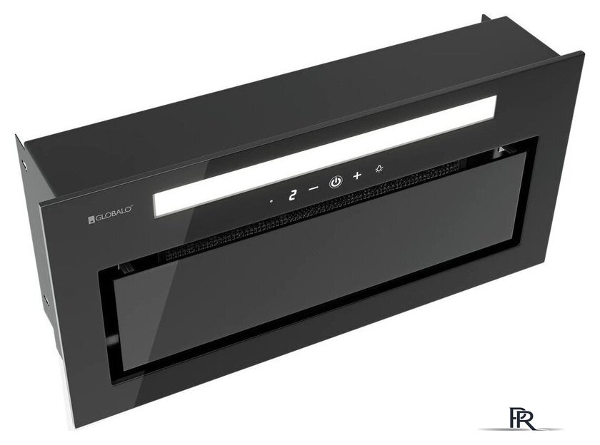 Кухонная вытяжка Globalo Silentio 60.2 Black + Turbina TZ 1.1 - Изображение №8 — Интернет-магазин ПроЗаказ