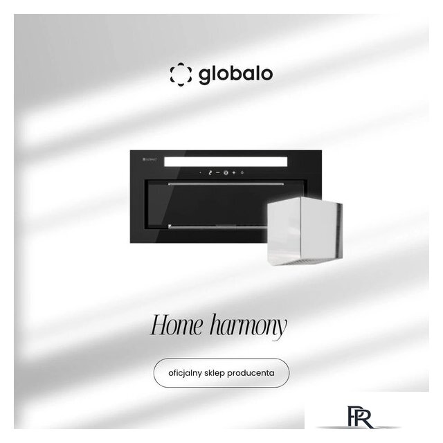 Кухонная вытяжка Globalo Silentio 60.2 Black + Turbina TZ 1.1 - Изображение №1 — Интернет-магазин ПроЗаказ