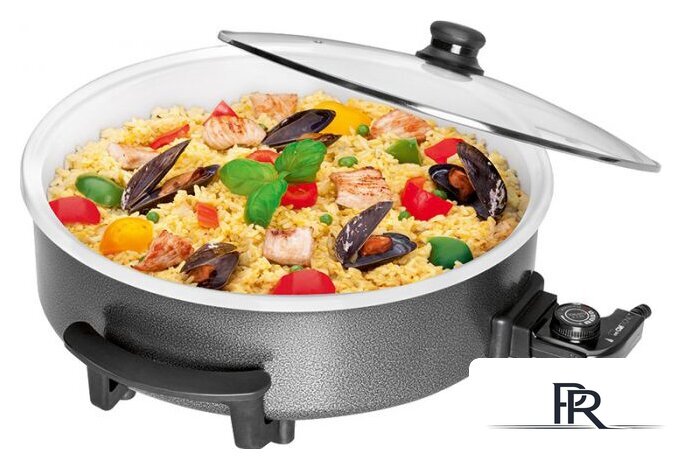 Электросковорода Clatronic PP 3570 C - Изображение №1 — Интернет-магазин ПроЗаказ
