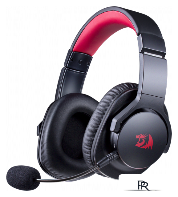 Наушники Redragon Europe USB Type-C - Изображение №1 — Интернет-магазин ПроЗаказ