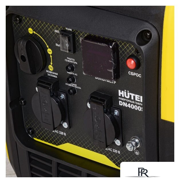 Бензиновый генератор Huter DN4000Si - Изображение №6 — Интернет-магазин ПроЗаказ