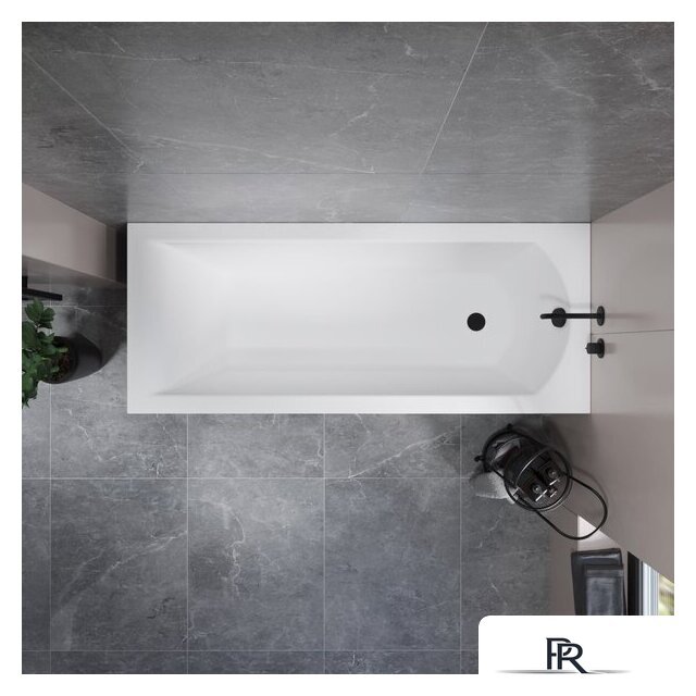 Ванна Lauter Amelia 170х70 21204070 - Изображение №19 — Интернет-магазин ПроЗаказ