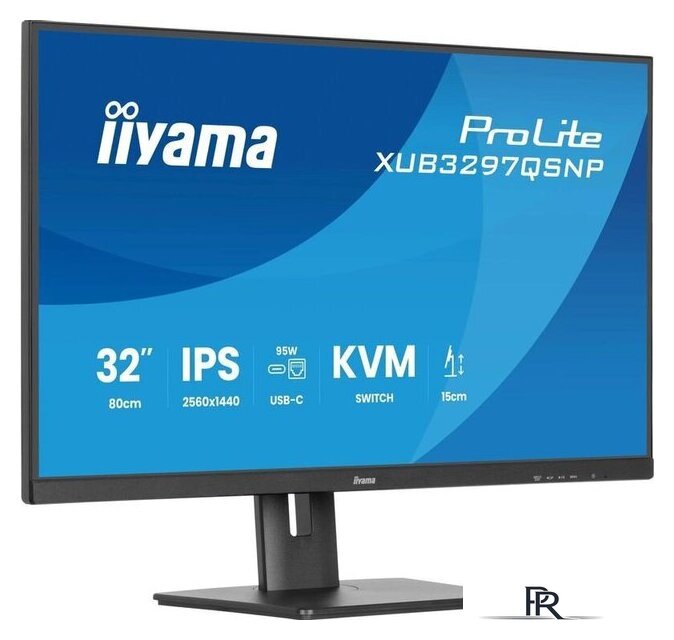 Монитор iiyama ProLite XUB3297QSNP-B1 - Изображение №2 — Интернет-магазин ПроЗаказ