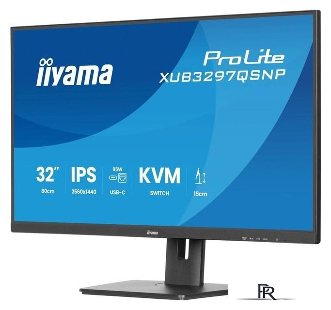 Монитор iiyama ProLite XUB3297QSNP-B1 - Изображение №3 — Интернет-магазин ПроЗаказ