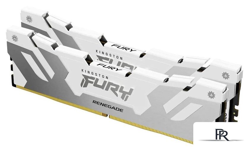 Оперативная память Kingston FURY Renegade 2x16ГБ DDR5 7600 МГц KF576C38RWK2-32 - Изображение №1 — Интернет-магазин ПроЗаказ