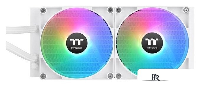 Система жидкостного охлаждения для процессора Thermaltake TH280 V2 Ultra ARGB CL-W406-PL14SW-A - Изображение №4 — Интернет-магазин ПроЗаказ