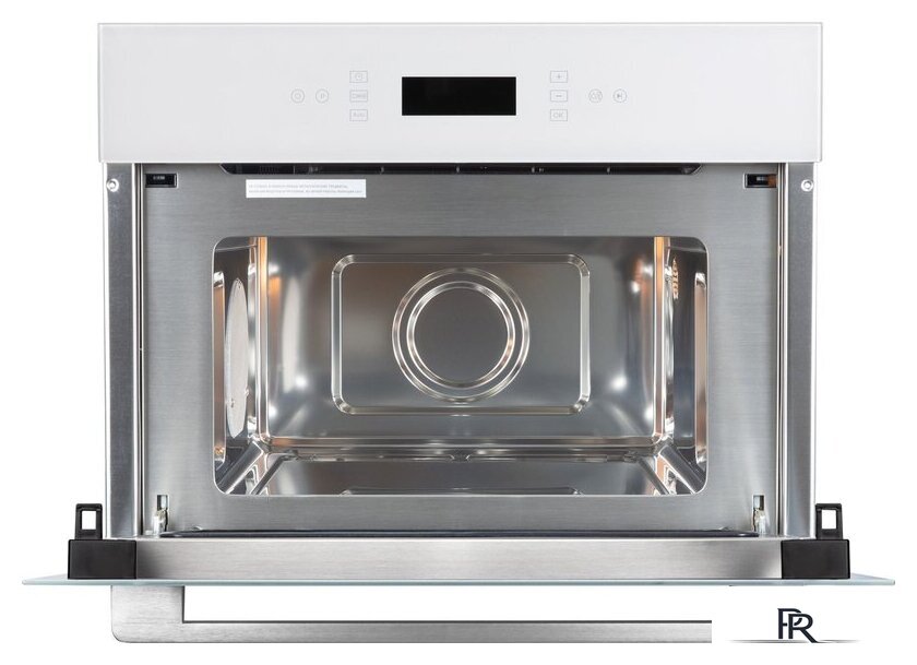 Микроволновая печь Zigmund & Shtain BMO 22 W - Изображение №3 — Интернет-магазин ПроЗаказ