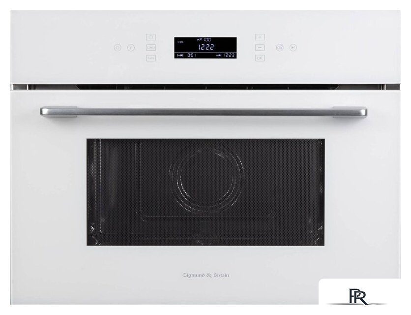 Микроволновая печь Zigmund & Shtain BMO 22 W - Изображение №1 — Интернет-магазин ПроЗаказ