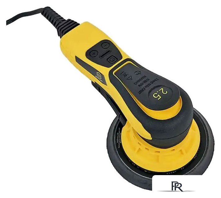 Эксцентриковая шлифмашина Schtaer SCH-02-150-2.5 - Изображение №1 — Интернет-магазин ПроЗаказ