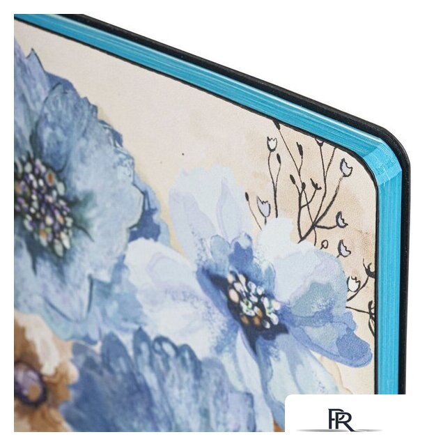 Ежедневник BRAUBERG Vista Delicate Flowers 112077 - Изображение №8 — Интернет-магазин ПроЗаказ
