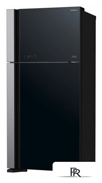 Холодильник Hitachi R-VG660PUC7-1GBK - Изображение №2 — Интернет-магазин ПроЗаказ