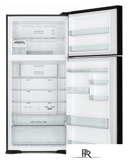 Холодильник Hitachi R-VG660PUC7-1GBK - Изображение №3 — Интернет-магазин ПроЗаказ