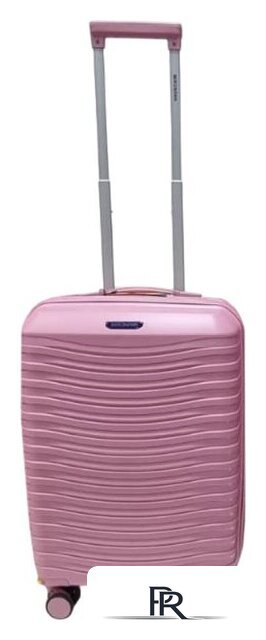 Чемодан-спиннер Mironpan 11184 (S, пыльно-розовый) - Изображение №1 — Интернет-магазин ПроЗаказ