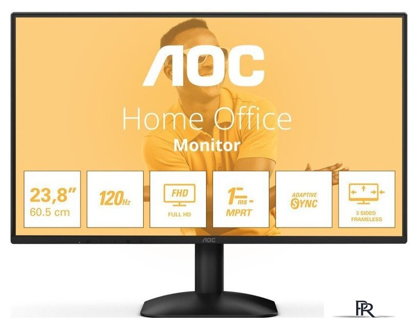 Игровой монитор AOC 24B31H - Изображение №1 — Интернет-магазин ПроЗаказ