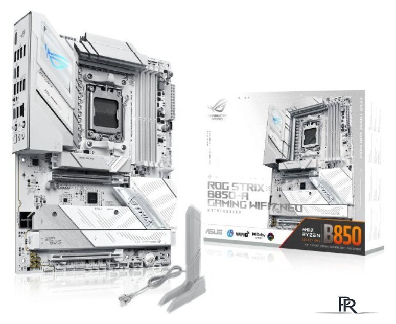 Материнская плата ASUS ROG Strix B850-A Gaming WiFi7 Neo - Изображение №8 — Интернет-магазин ПроЗаказ