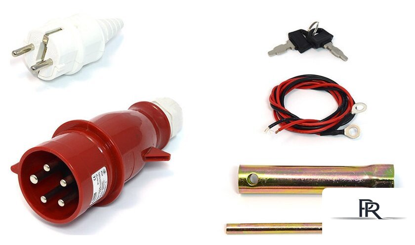 Бензиновый генератор ТСС SGG 10000EH3A - Изображение №5 — Интернет-магазин ПроЗаказ