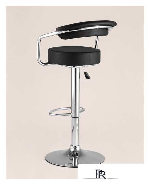 Стул с подлокотниками Stool Group Орион барный (черный) - Изображение №5 — Интернет-магазин ПроЗаказ