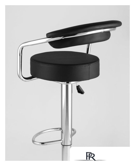 Стул с подлокотниками Stool Group Орион барный (черный) - Изображение №7 — Интернет-магазин ПроЗаказ