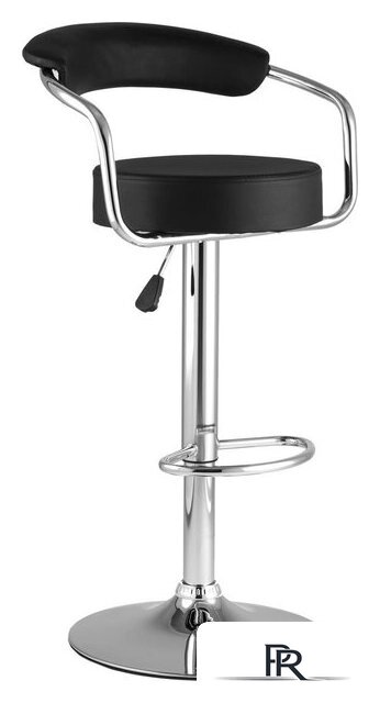Стул с подлокотниками Stool Group Орион барный (черный) - Изображение №1 — Интернет-магазин ПроЗаказ
