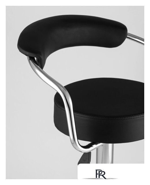 Стул с подлокотниками Stool Group Орион барный (черный) - Изображение №8 — Интернет-магазин ПроЗаказ