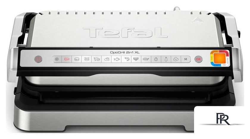 Электрогриль Tefal OptiGrill XL GC782D30 - Изображение №1 — Интернет-магазин ПроЗаказ