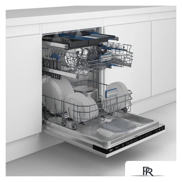 Встраиваемая посудомоечная машина BEKO MEDIN3755A - Изображение №3 — Интернет-магазин ПроЗаказ