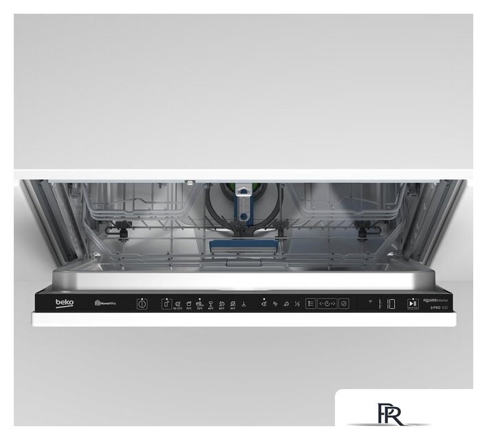 Встраиваемая посудомоечная машина BEKO MEDIN3755A - Изображение №2 — Интернет-магазин ПроЗаказ