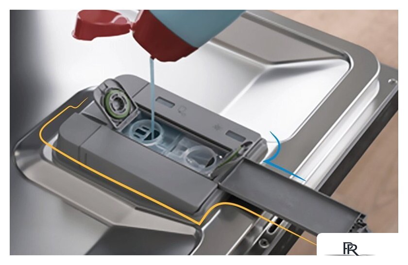 Встраиваемая посудомоечная машина BEKO MEDIN3755A - Изображение №7 — Интернет-магазин ПроЗаказ