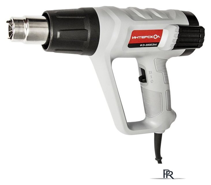 Промышленный фен Интерскол ФЭ-2000ЭМ - Изображение №1 — Интернет-магазин ПроЗаказ