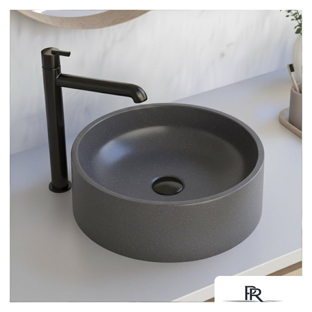 Умывальник Lauter Laguna 21L403G (Grey) - Изображение №8 — Интернет-магазин ПроЗаказ