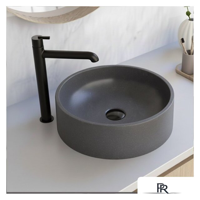 Умывальник Lauter Laguna 21L403G (Grey) - Изображение №7 — Интернет-магазин ПроЗаказ