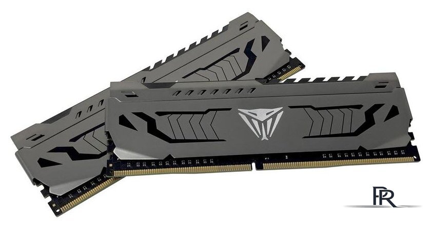 Оперативная память Patriot Viper Steel 2x16GB DDR4 PC4-28800 PVS432G360C8K - Изображение №2 — Интернет-магазин ПроЗаказ
