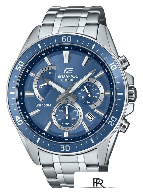 Наручные часы Casio Edifice EFR-552D-2A - Изображение №1 — Интернет-магазин ПроЗаказ