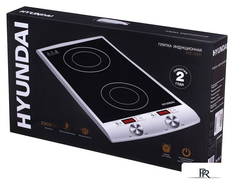 Настольная плита Hyundai HYC-0103 - Изображение №12 — Интернет-магазин ПроЗаказ
