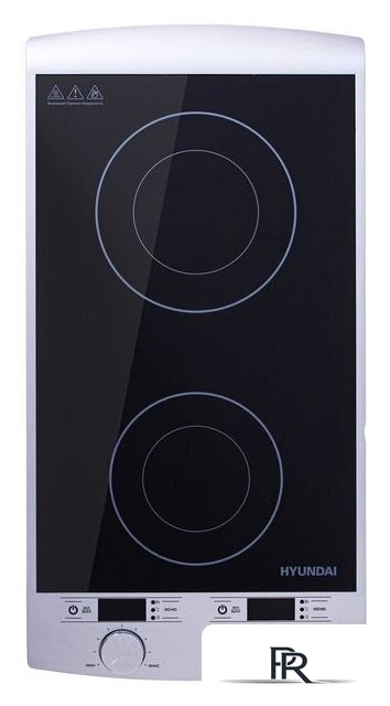 Настольная плита Hyundai HYC-0103 - Изображение №1 — Интернет-магазин ПроЗаказ