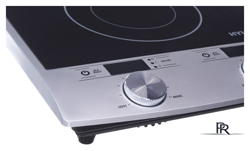 Настольная плита Hyundai HYC-0103 - Изображение №7 — Интернет-магазин ПроЗаказ