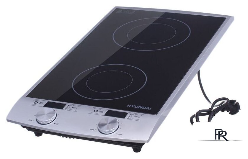 Настольная плита Hyundai HYC-0103 - Изображение №4 — Интернет-магазин ПроЗаказ
