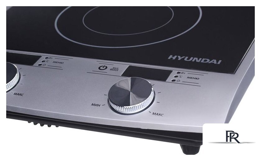 Настольная плита Hyundai HYC-0103 - Изображение №6 — Интернет-магазин ПроЗаказ