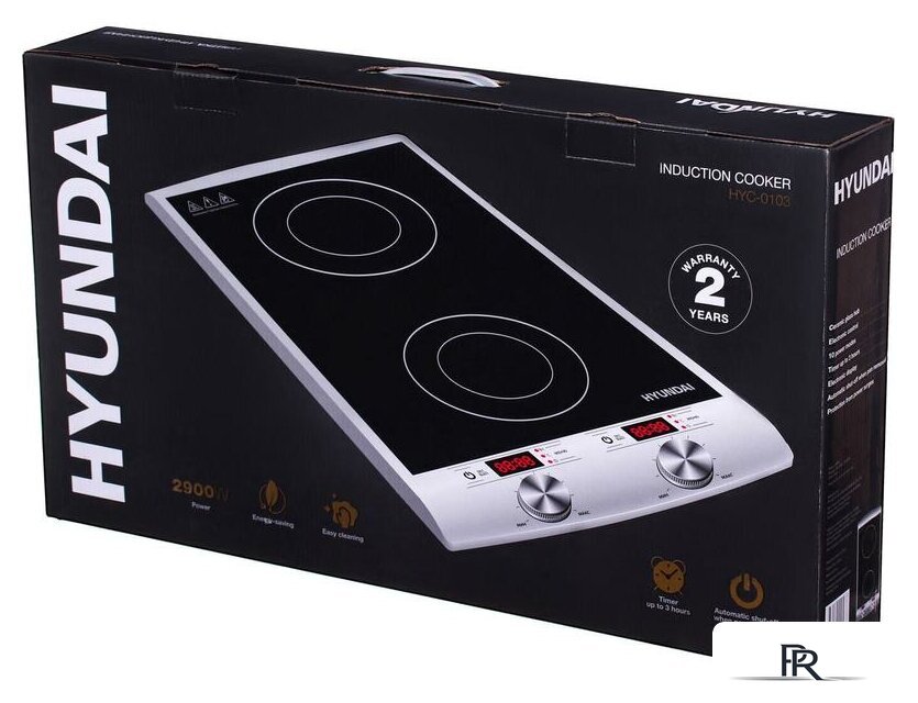Настольная плита Hyundai HYC-0103 - Изображение №11 — Интернет-магазин ПроЗаказ
