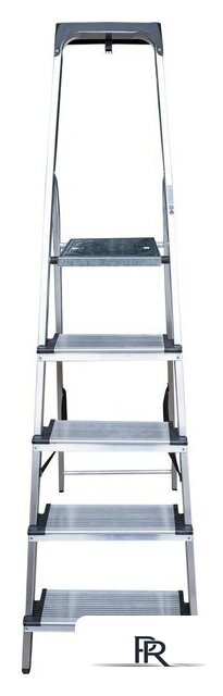 Лестница-стремянка Новая высота NV 1118 (5 ступеней) - Изображение №4 — Интернет-магазин ПроЗаказ