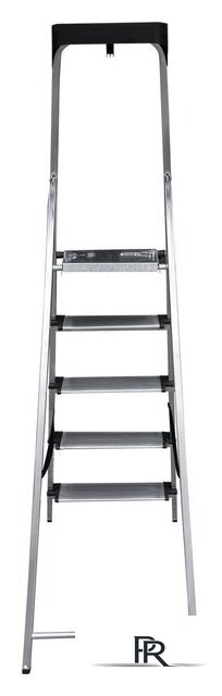 Лестница-стремянка Новая высота NV 1118 (5 ступеней) - Изображение №5 — Интернет-магазин ПроЗаказ