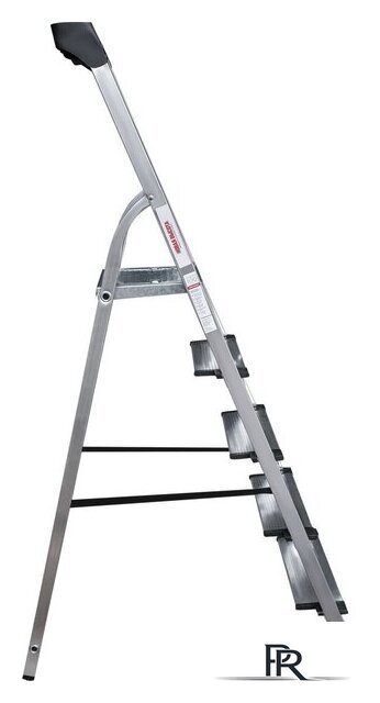 Лестница-стремянка Новая высота NV 1118 (5 ступеней) - Изображение №3 — Интернет-магазин ПроЗаказ