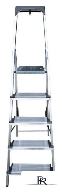 Лестница-стремянка Новая высота NV 1118 (5 ступеней) - Изображение №14 — Интернет-магазин ПроЗаказ