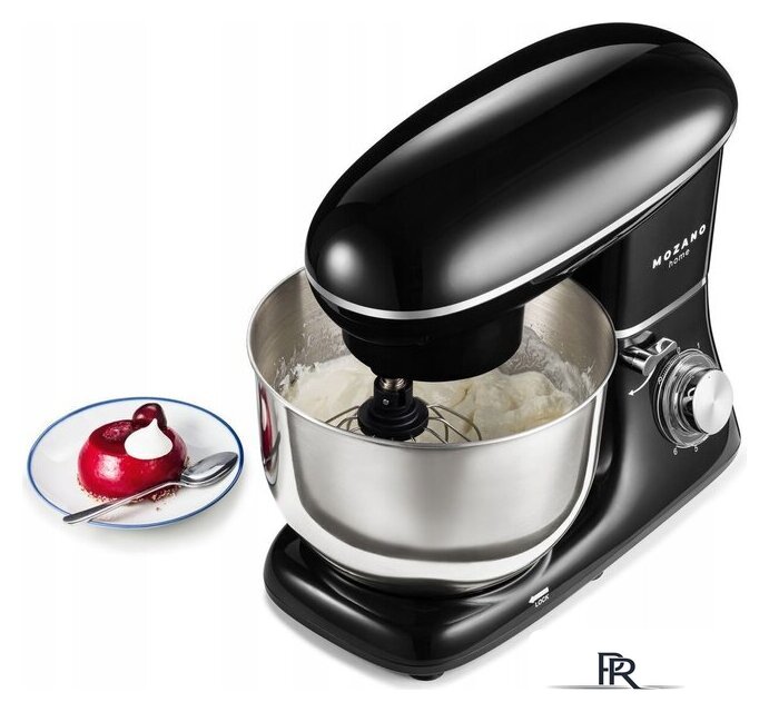 Планетарный миксер Mozano Kitchen Machine ROB-01 (черный) - Изображение №3 — Интернет-магазин ПроЗаказ