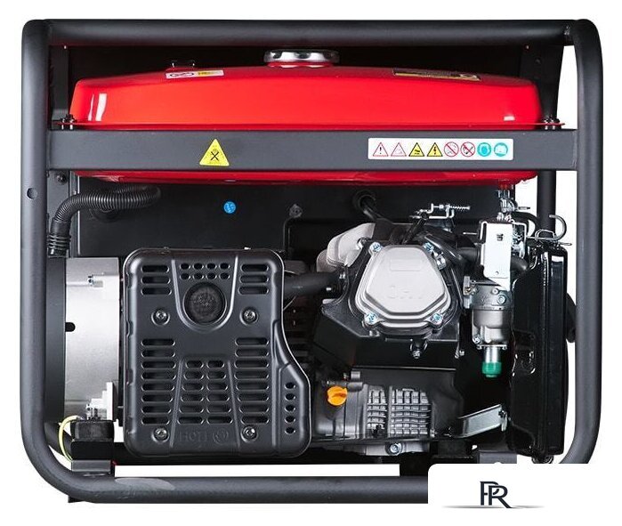 Бензиновый генератор Fubag BS 8500 XD ES Duplex - Изображение №5 — Интернет-магазин ПроЗаказ