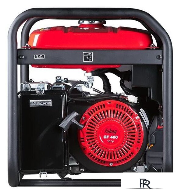 Бензиновый генератор Fubag BS 8500 XD ES Duplex - Изображение №4 — Интернет-магазин ПроЗаказ