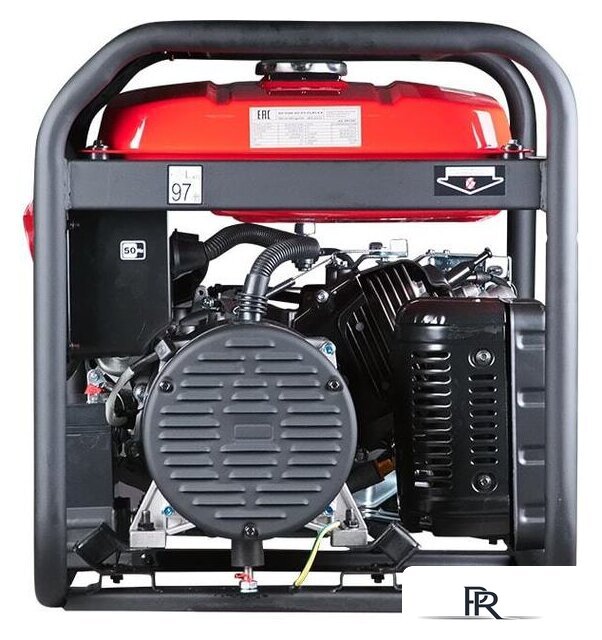 Бензиновый генератор Fubag BS 8500 XD ES Duplex - Изображение №3 — Интернет-магазин ПроЗаказ