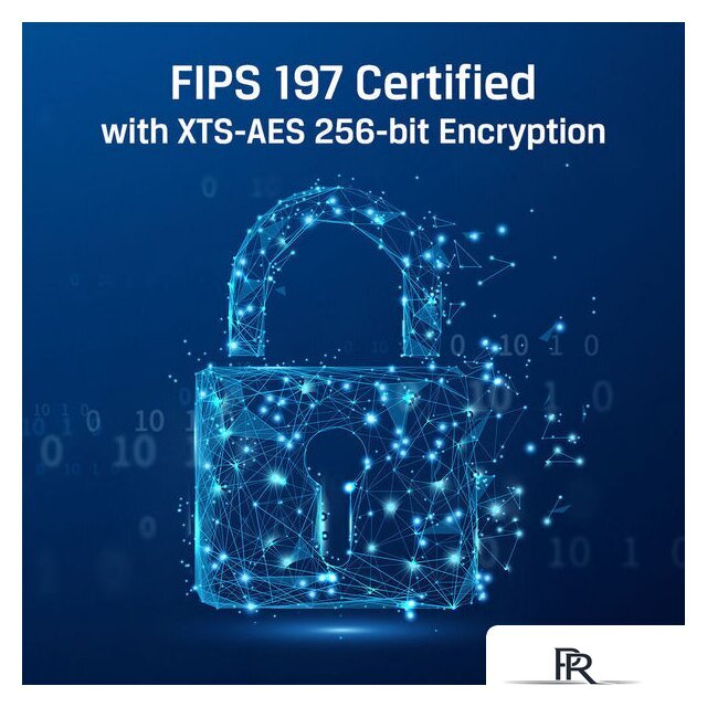 Внешний накопитель Kingston IronKey Vault Privacy 80 960GB IKVP80ES/960G - Изображение №11 — Интернет-магазин ПроЗаказ